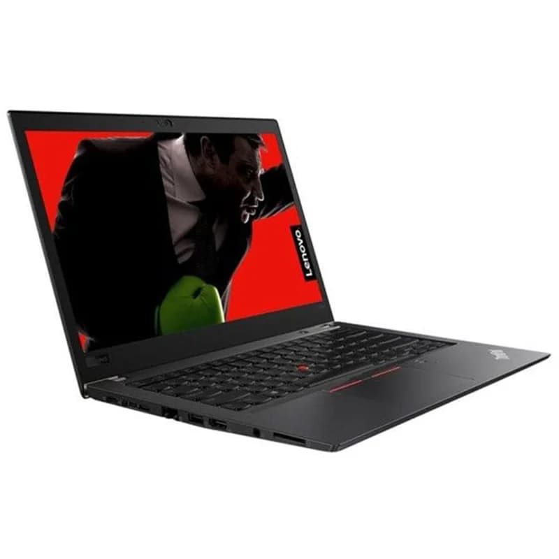 لپ تاپ استوک لنوو مدل T480s سایز 14.1 اینچی پردازنده i7 رم 8 گیگابایت هارد 256 گیگابایت SSD گرید A++ — تصویر ۲