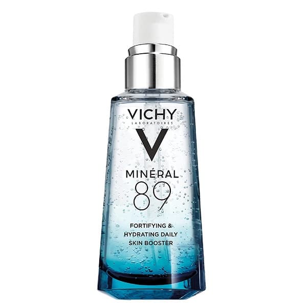 سرم آبرسان وتقویت کننده ویشی VICHY مدل Mineral 89 حجم 50 میلی لیتر — تصویر ۲