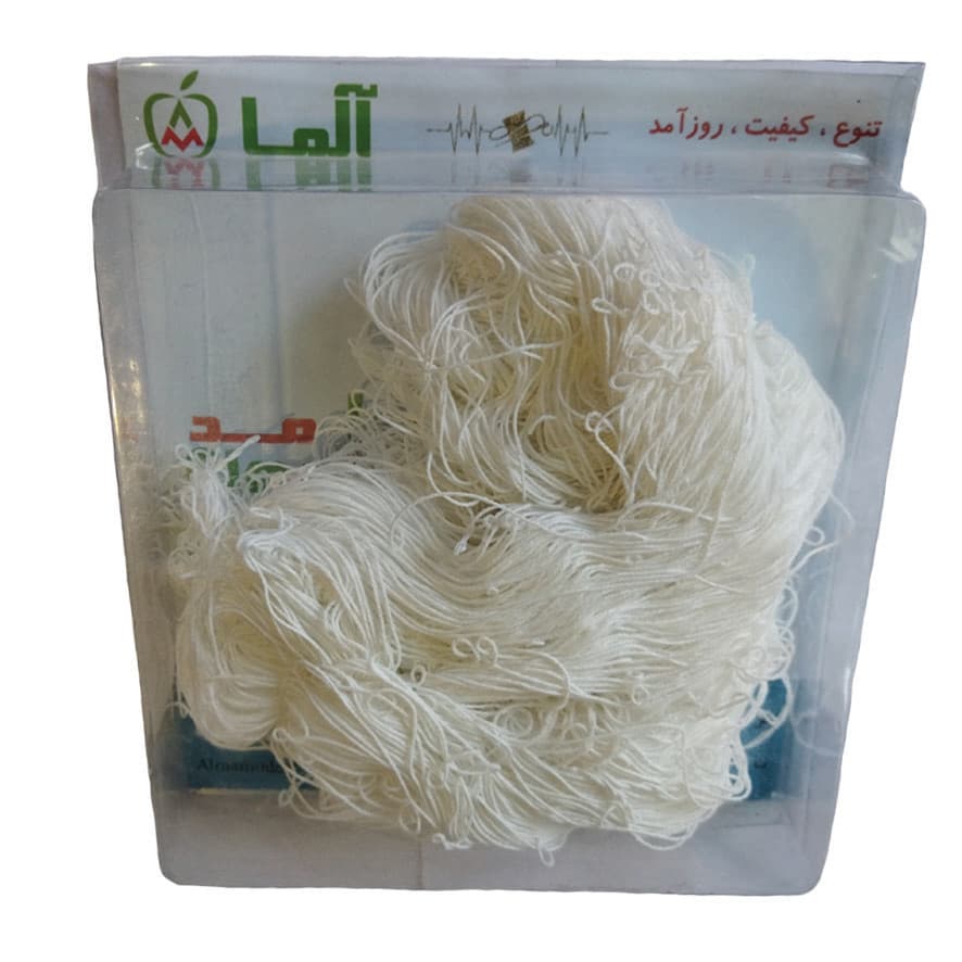نخ لیف بافی آلما