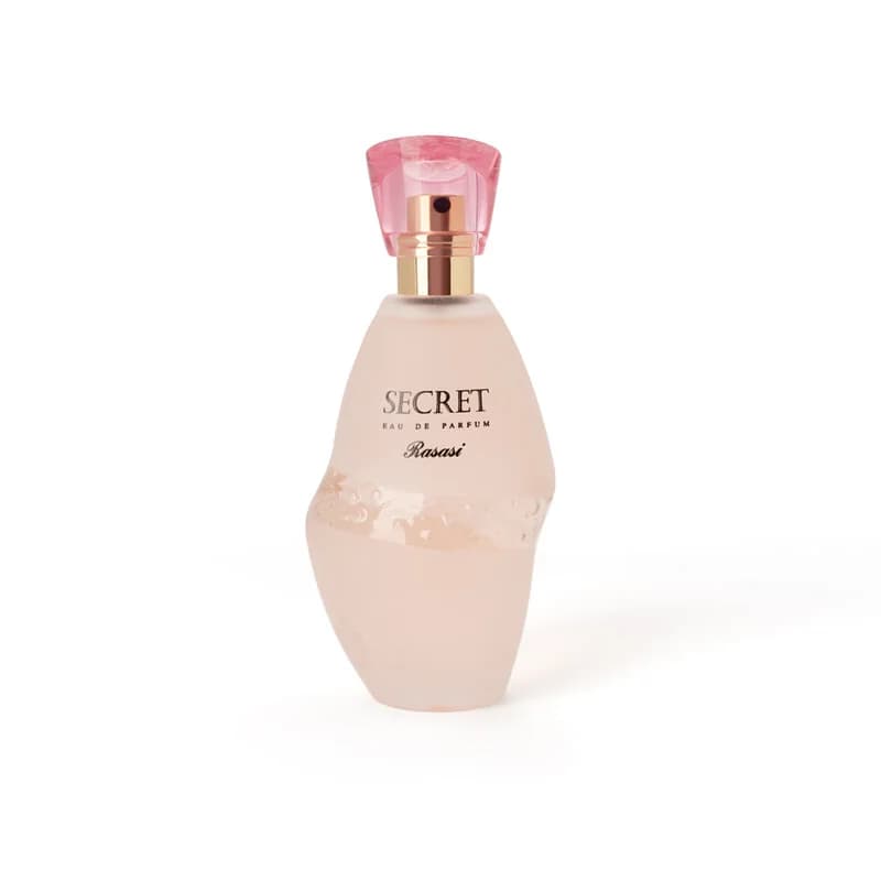 ادکلن Secret Rasasi–سکرت رصاصی