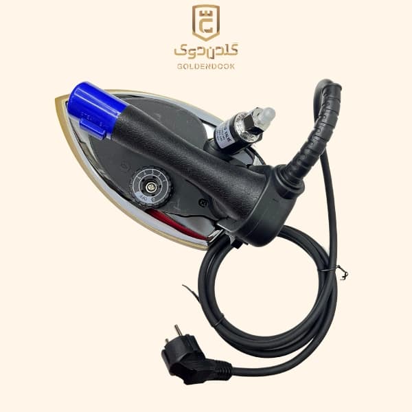 اتو سرمی 3 لیتری 1800 وات رزاتکس مدل RS-300L — تصویر ۴
