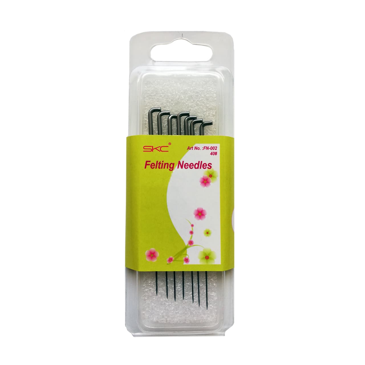 سوزن یدک کچه SKC مدل FN-002 بسته 7 عددی