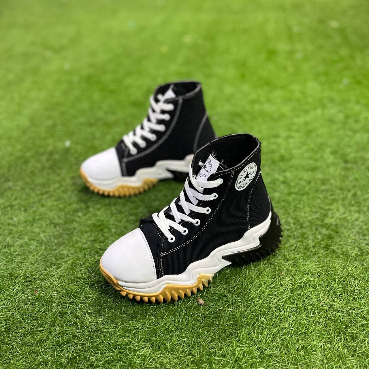 کتونی کانورس (الستار) Converse کد 158