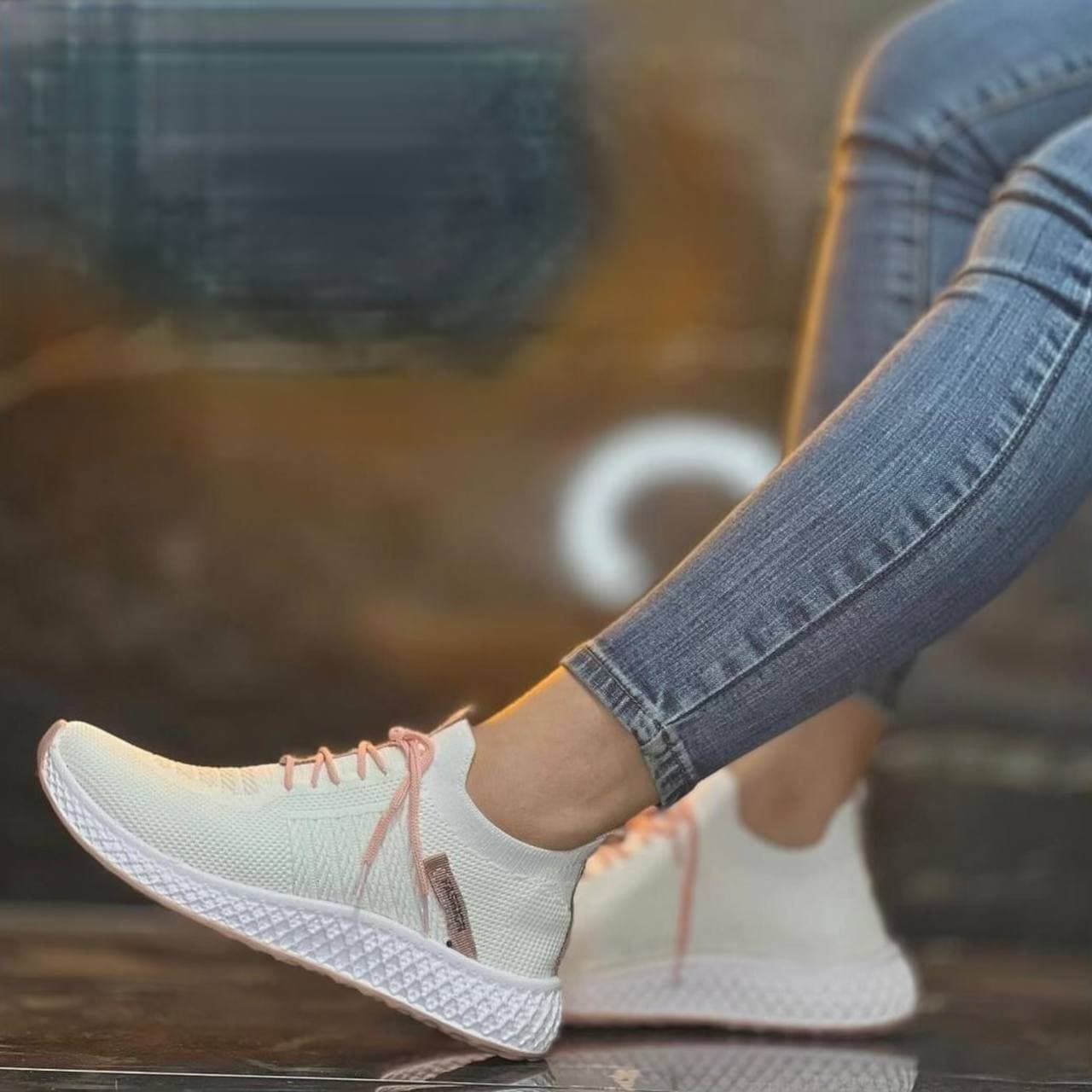 کتونی ولنتینو جورابی Skechers کد 152