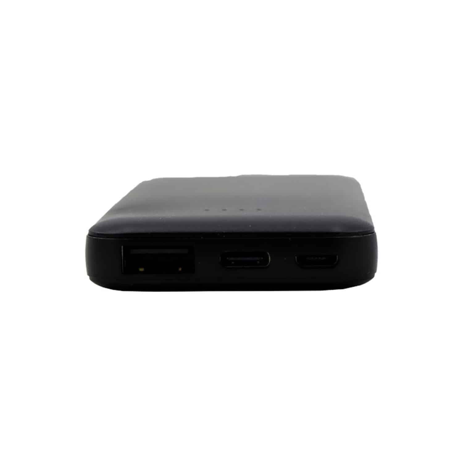 شارژر همراه آرسون مدل AN-PD12 ظرفیت 12000 میلی آمپر ساعت | مشکی — تصویر ۳