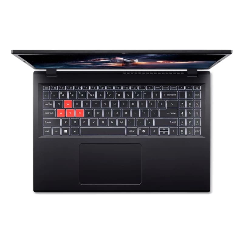 لپ تاپ ایسر مدل Nitro Lite NL16 پردازنده i5(13420H) رم 32GB حافظه 1TB SSD گرافیک 6GB 4050 — تصویر ۲