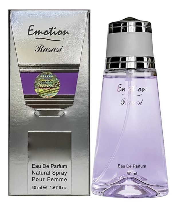 ادکلن Emotion Rasasi–ایموشن رصاصی — تصویر ۲
