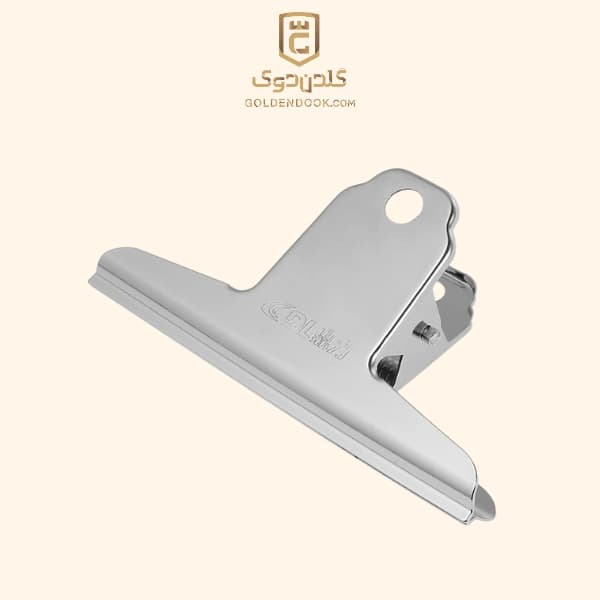 گیره دوبل فلزی کاغذ CDL 14سانتیمتری