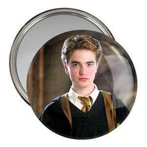 آینه جیبی خندالو مدل هری پاتر Harry Potter کد 2691