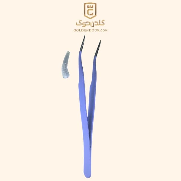 پنس رنگي کج — تصویر ۴