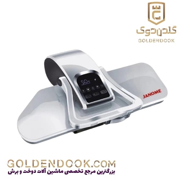 اتو پرس سخنگو ژانومه مدل SP-600