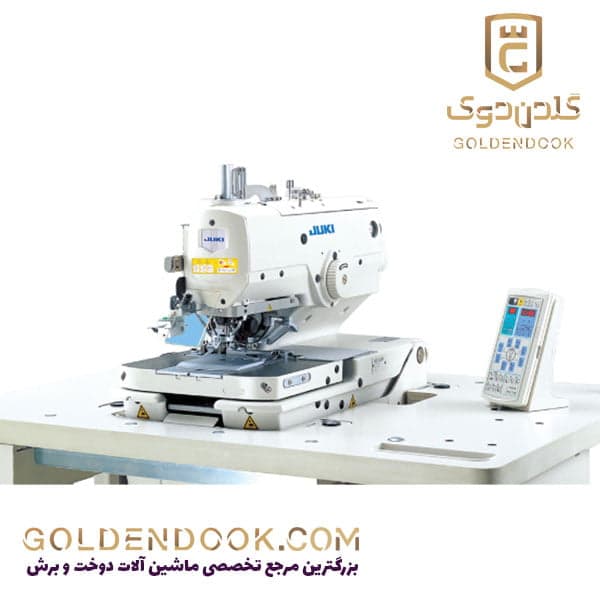 چرخ خیاطی مادگی چشمی ژوکی مدل MBE JSK 3200