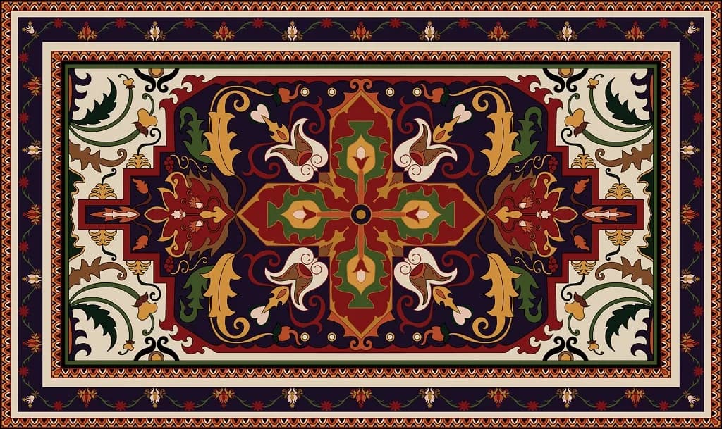 روفرشی کشدار کد 103
