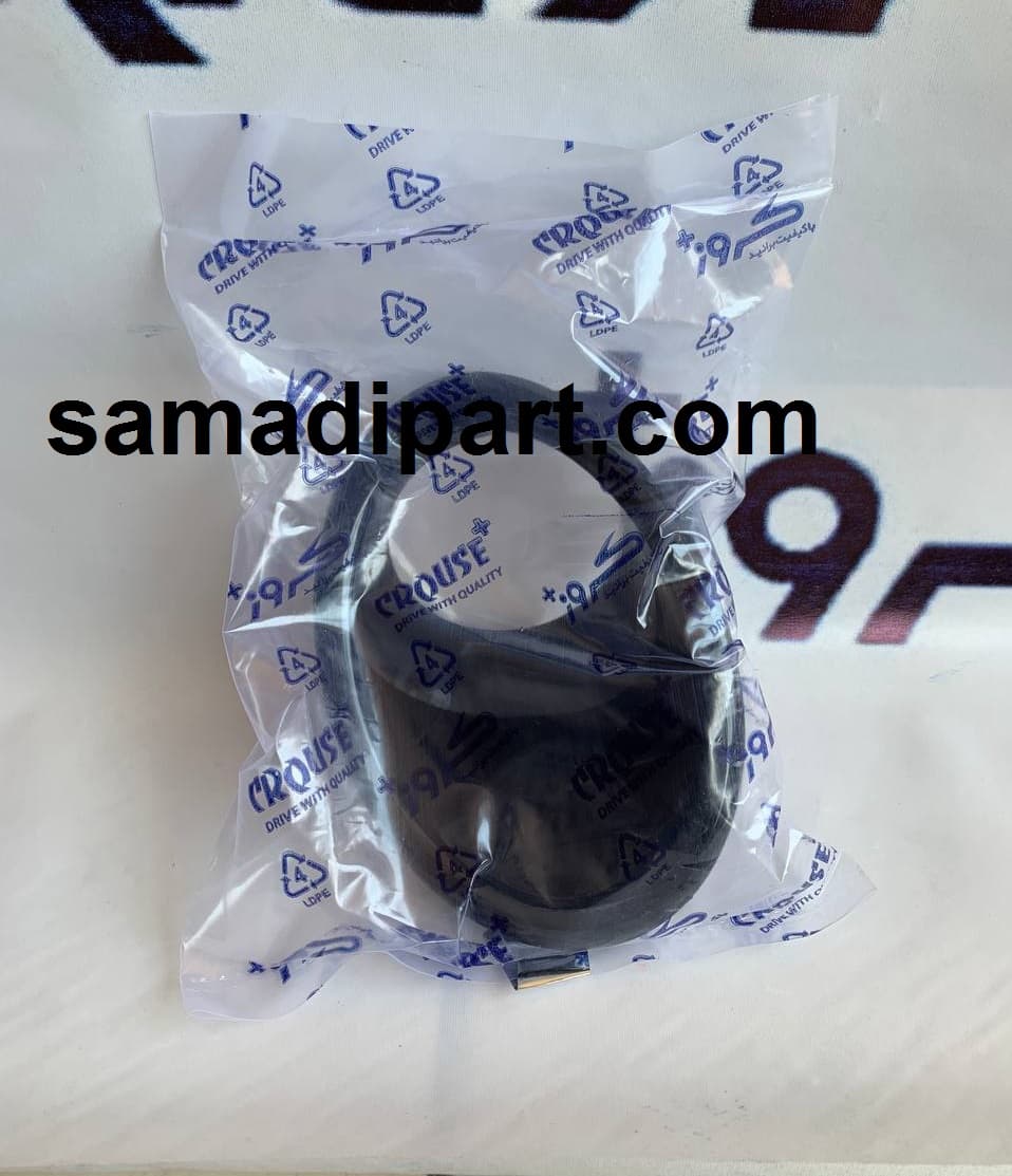 قاب دور مه شکن جلو(راننده) چپ 207 مشکی کروز (CR37156901) — تصویر ۲