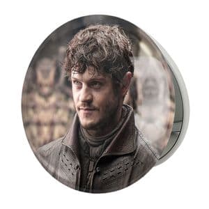 آینه جیبی خندالو طرح رمزی بولتون گیم اف ترونز Game of Thrones مدل تاشو کد 2671