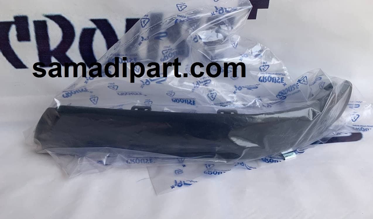 ضربه گیر سپر جلو گوشه راست (شاگرد)پارس کروز (CR37232901)