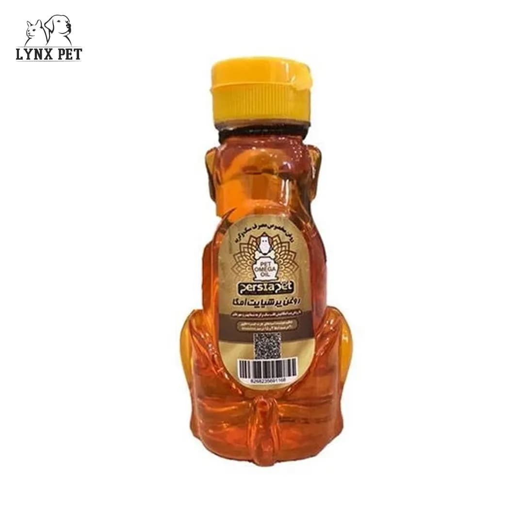 روغن ماهی امگا مخصوص سگ و گربه پرشیا پت