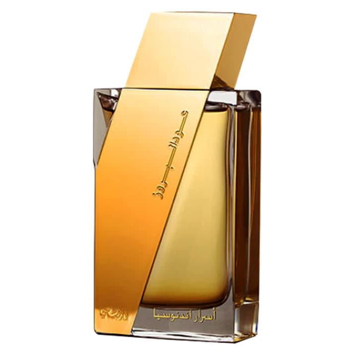 عطر Oudh Al Boruzz Asrar Indonesia Rasasi | عطر البوروز اسرار اندونزی رصاصی — تصویر ۲