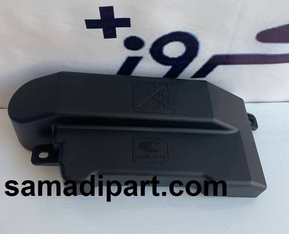 درپوش محافظ ECU و نود جلوی سمند سورن کروز (CR38077701)