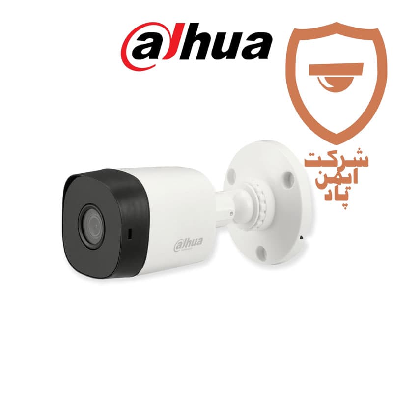 پکیج 4 عددی دوربین مداربسته داهوا مدل DH_HAC_B1A21P — تصویر ۴