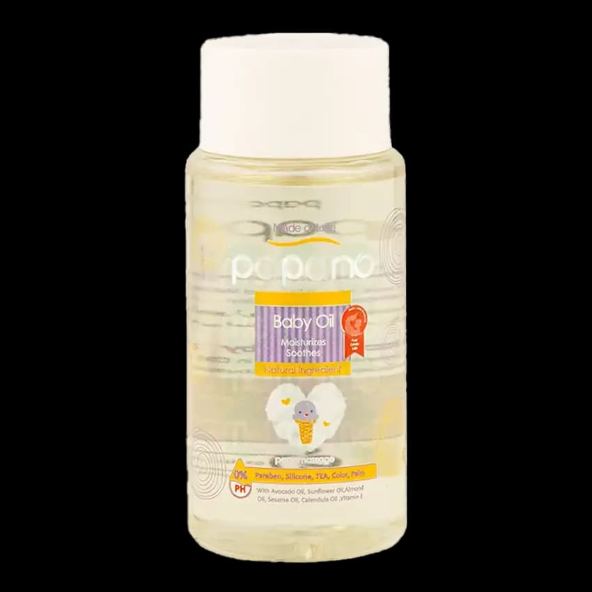 روغن ماساژ کودک پاپانو