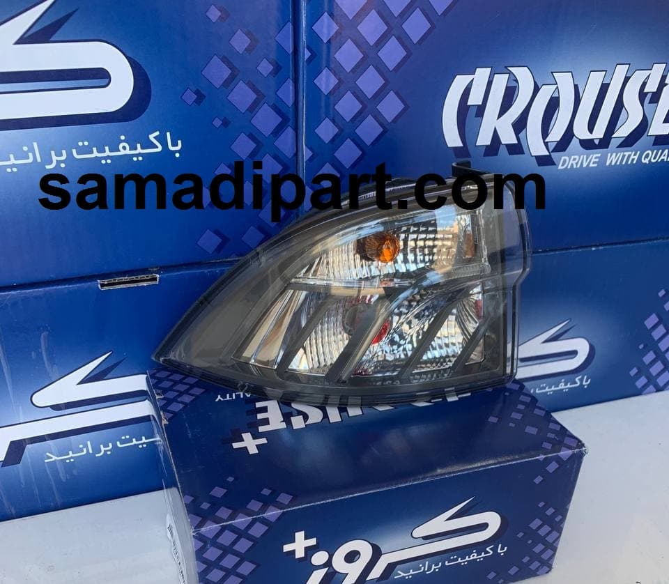 چراغ خطر سورن پلاس روی بدنه چپ (راننده) کروز (CR50072401)