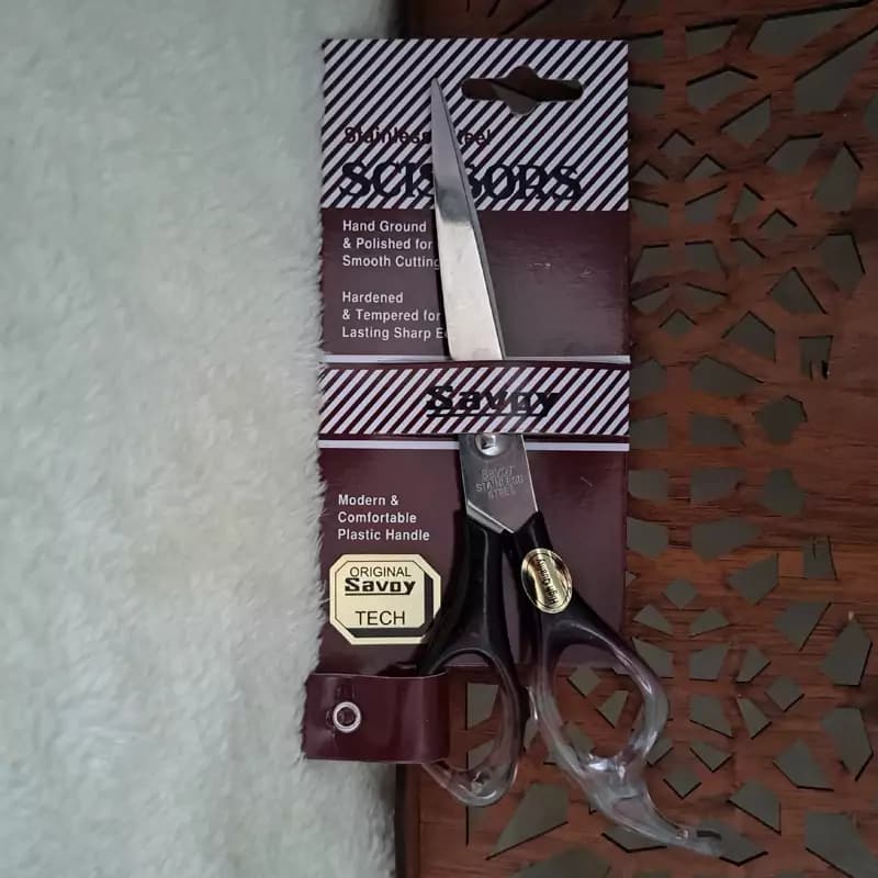 قیچی آرایشی ساوی — تصویر ۲