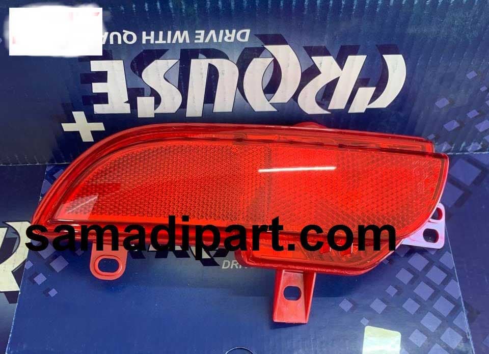 چراغ مه شکن عقب 207(HB) راست (شاگرد) کروز CR50150701 — تصویر ۲