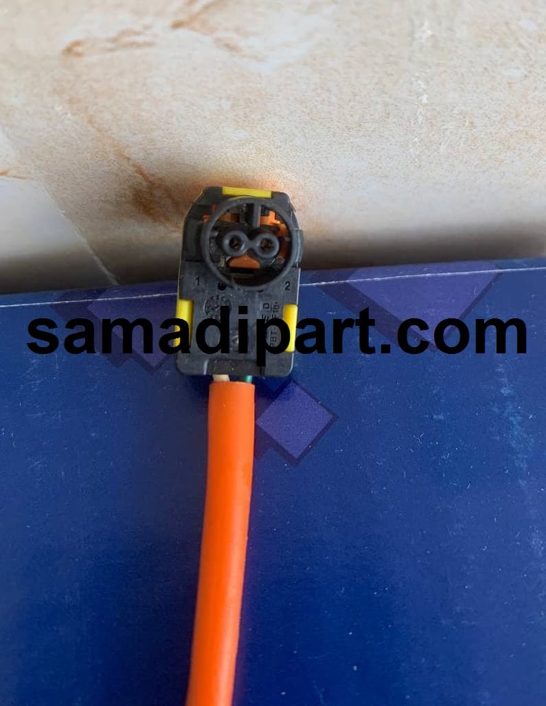 سوکت ایربگ کروزی اصلی(استوک اصلی) — تصویر ۲