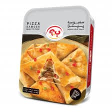 سمبوسه پیتزا به آ بسته 450 گرمی Samosa de Pizza Beh-A – Paquete de 450 g