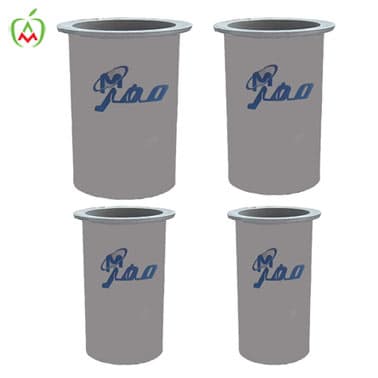 قالب شمع استوانه مجموعه 4 سایز