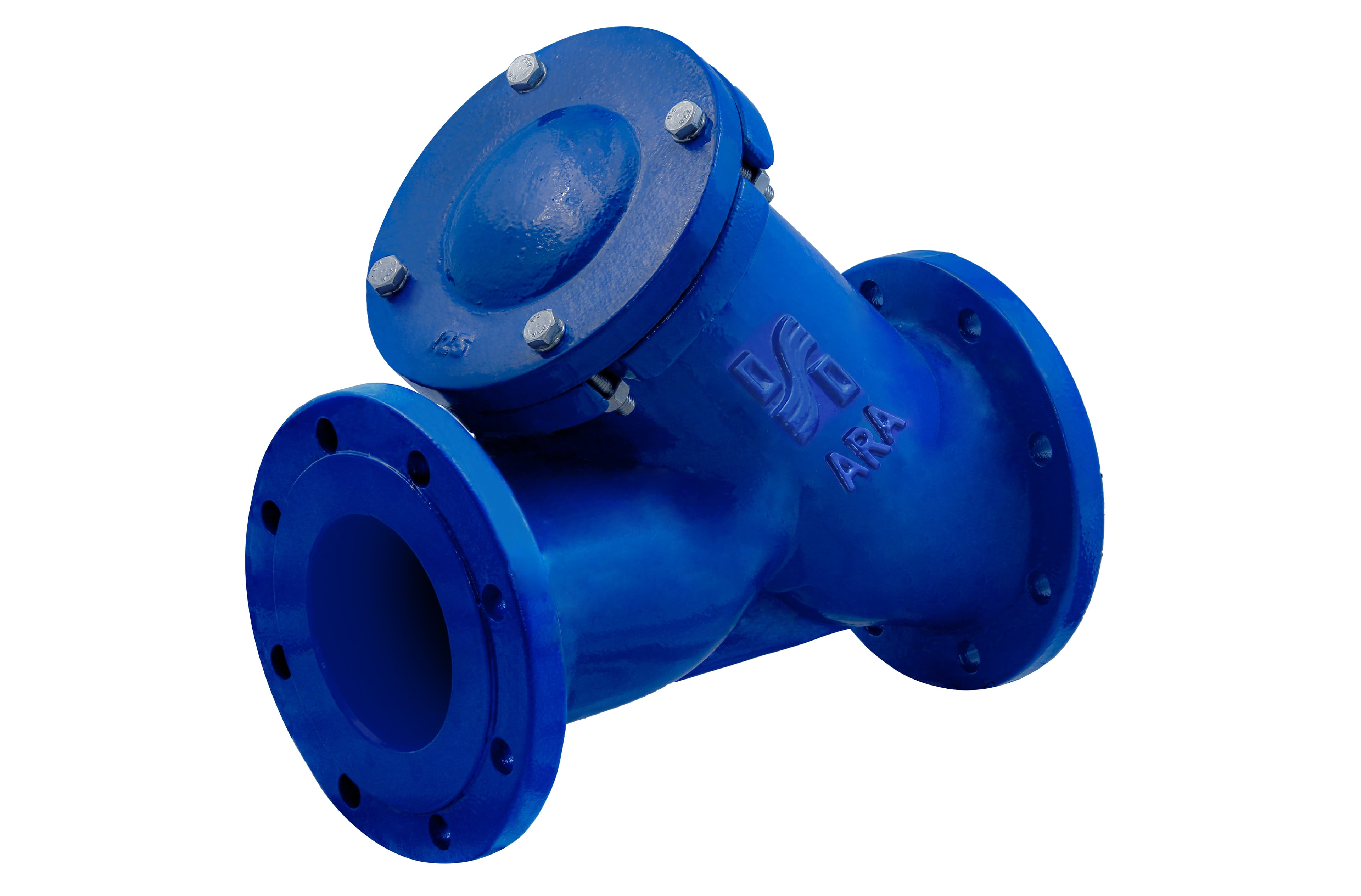 شیر صافی PN16/DN150/GGG40 y