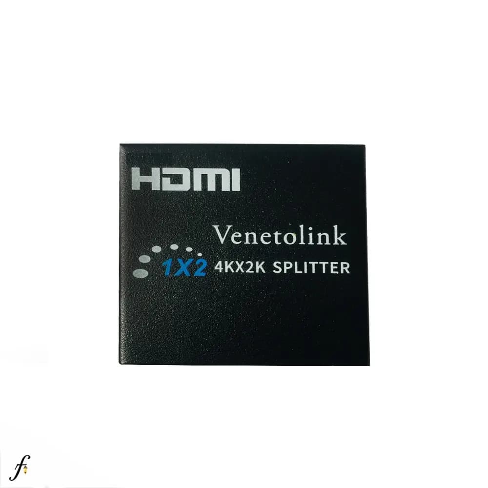اسپلیتر 2 پورت HDMI ونتولینک با کیفیت 4K