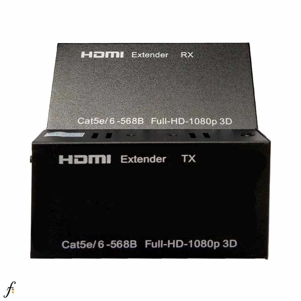 اکستندر HDMI تحت شبکه به طول 60 متر