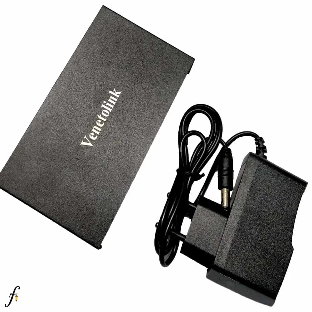 اسپلیتر 2 پورت VGA ونتولینک مدل VGA-2002