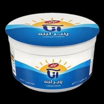 پنیر لبنه آنا یک کیلویی کاله Queso Labneh Ana Kaleh – 1 kg