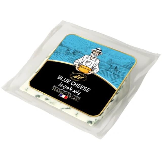 پنیر بلوچیز وکیوم 250 gr کاله Queso Azul al Vacío Kaleh – 250 g