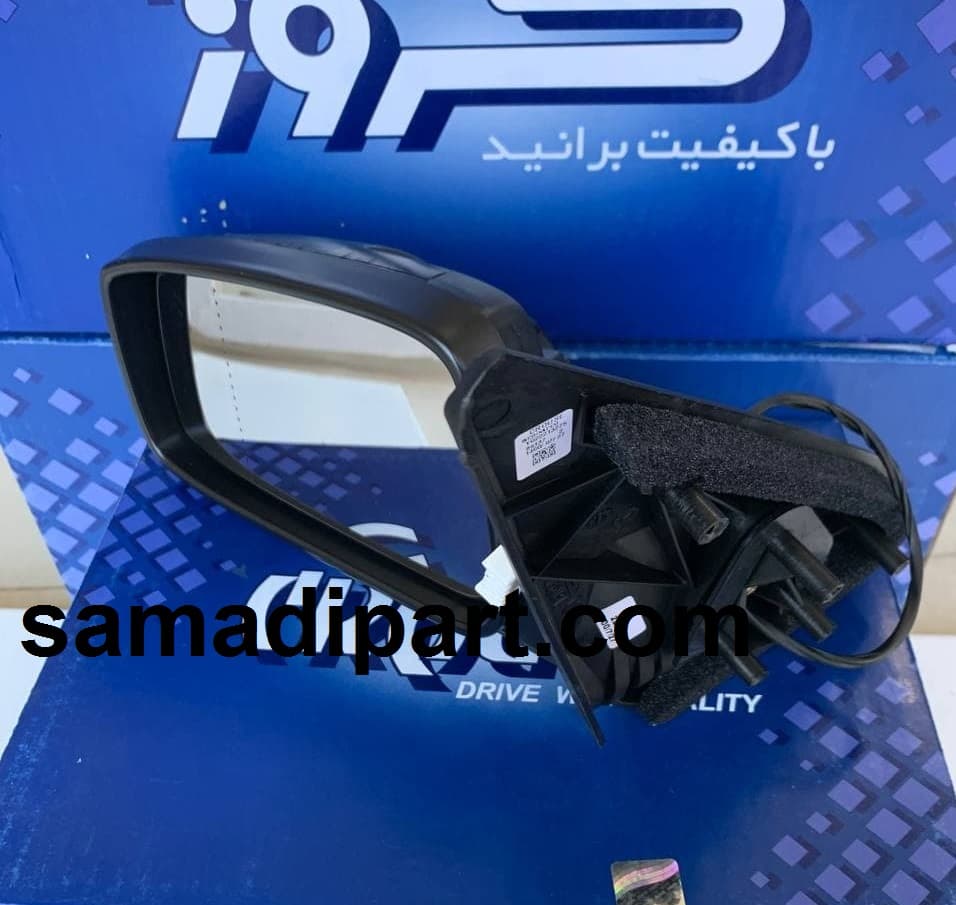 آینه پژو SLX راست (شاگرد)کروز (CR34021201)