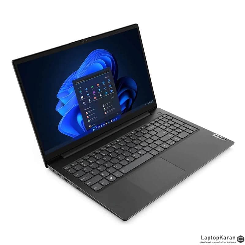لپ تاپ لنوو مدل Ideapad V15 پردازنده i3(1215U) رم 4GB حافظه 256GB SSD گرافیک Intel — تصویر ۲