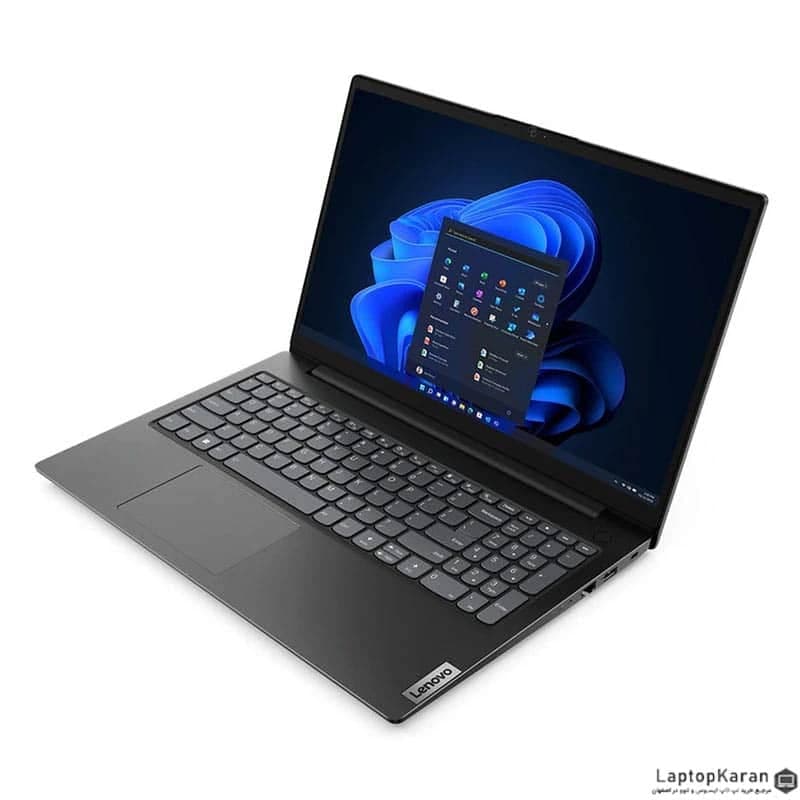 لپ تاپ لنوو مدل Ideapad V15 پردازنده i3(1215U) رم 4GB حافظه 512GB SSD گرافیک Intel — تصویر ۳