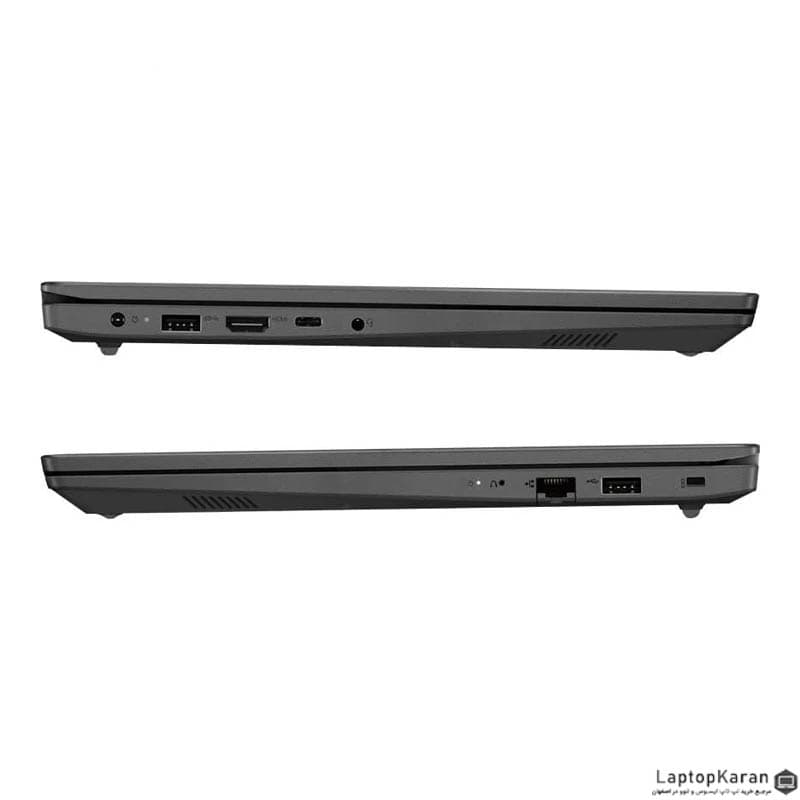 لپ تاپ لنوو مدل Ideapad V15 پردازنده i3(1215U) رم 4GB حافظه 512GB SSD گرافیک Intel — تصویر ۶