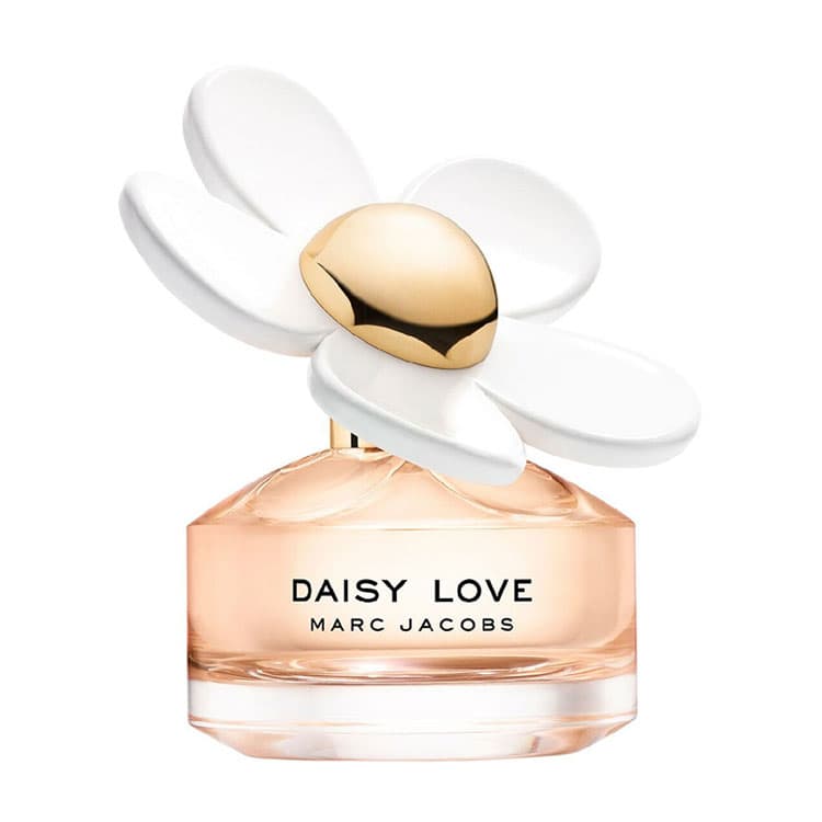 ادو تویلت زنانه اماراتی MARC JACOBS Daisy Love حجم 100 میلی لیتر
