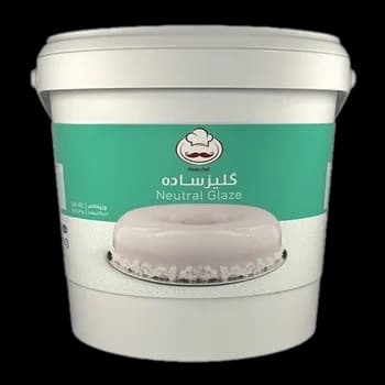 گلیز ساده سوربن 6 کیلویی کاله سوربن Glaseado Clásico Sorbon Kaleh – 6 kg