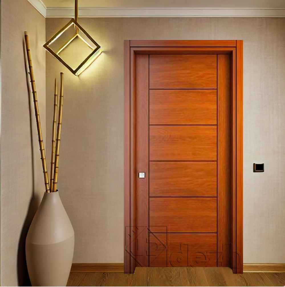 درب اتاقی ریلی مدل dm-90