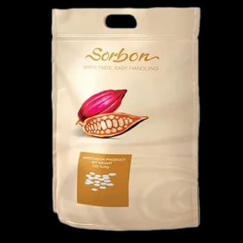 شکلات سکه ای سفید 3.5 کیلویی سوربن Chocolate Blanco en Monedas Sorbon – 3,5 kg