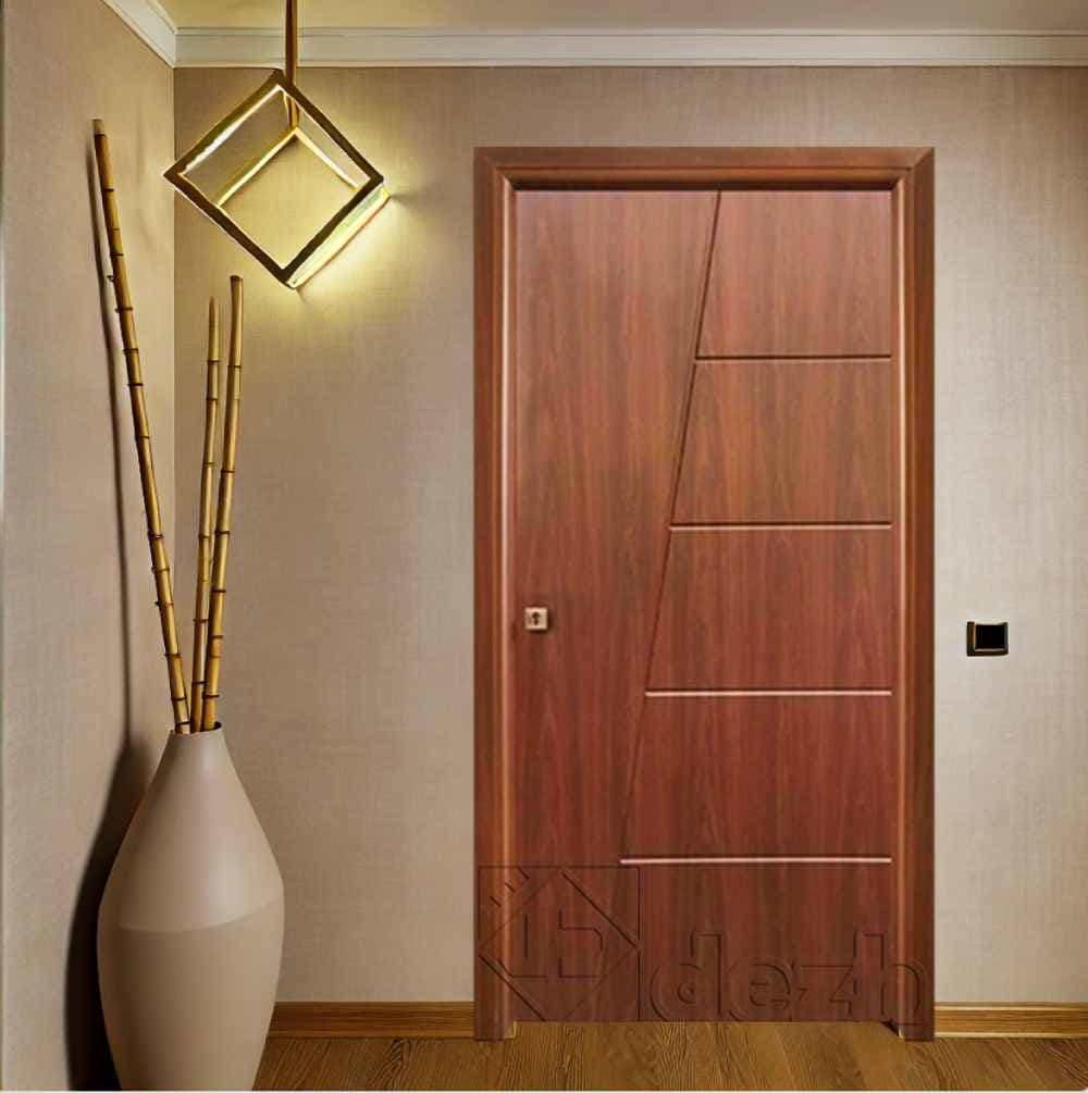 درب اتاقی ریلی مدل dm-95 — تصویر ۲