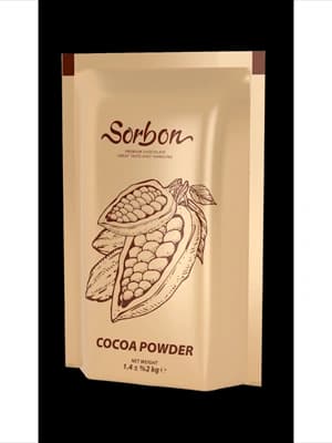 پودر کاکائو 1 کیلوگرمی سوربن Cacao en Polvo Sorbon – 1 kg