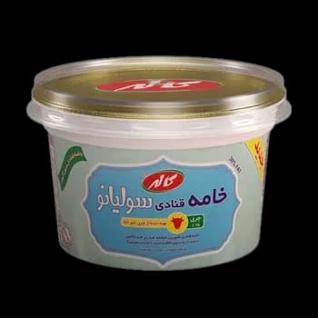 خامه سولیانو لیوانی 450 گرمی کاله Nata Soliano para Vasos Kaleh – 450 g — تصویر ۲