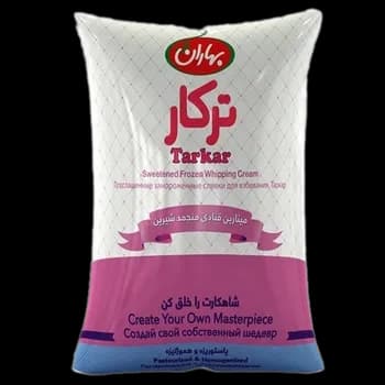 خامه مینارین ترکار 5 کیلویی بهاران کاله Nata Minarin Tarkar Baharan Kaleh – 5 kg