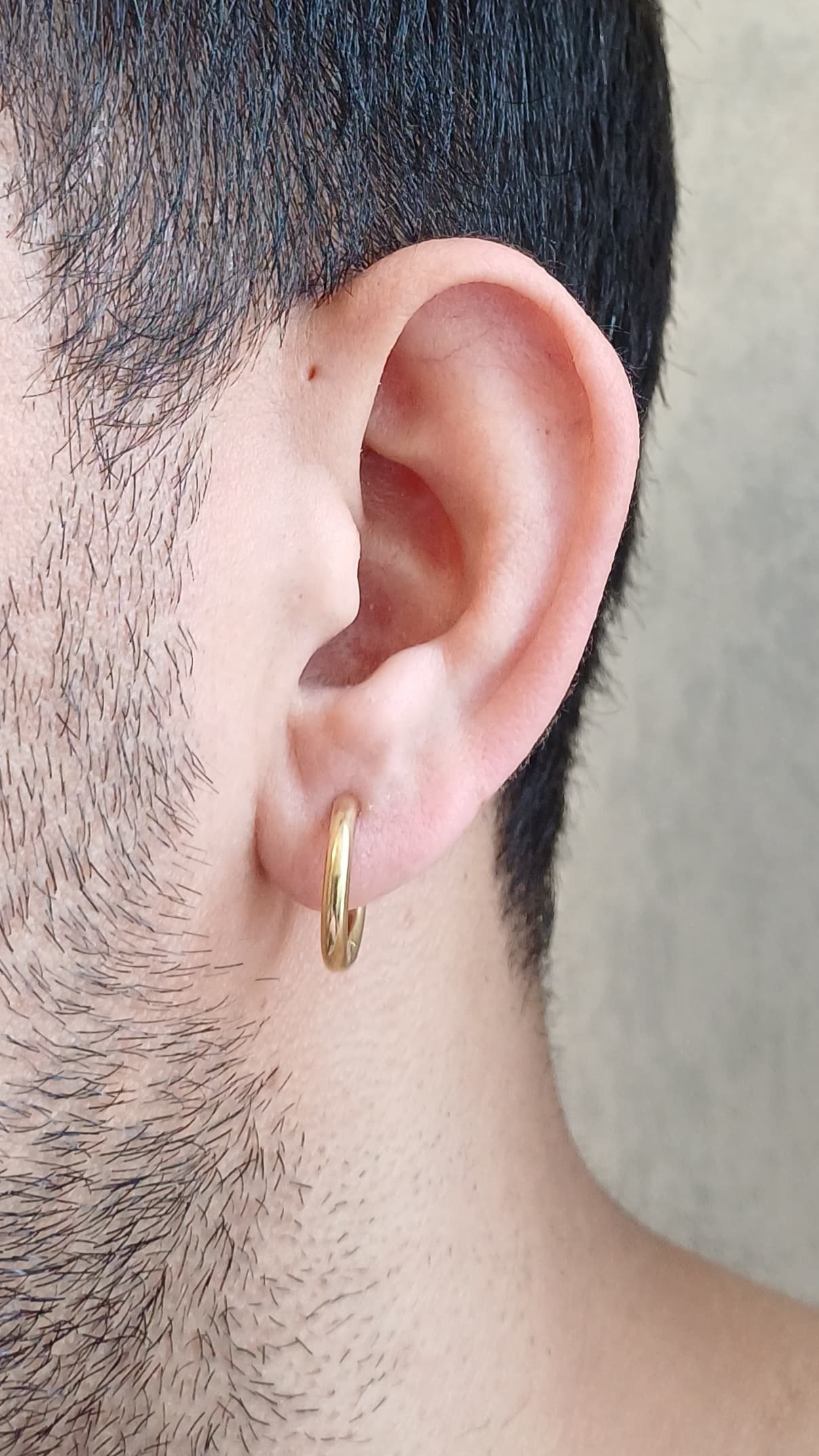 گوشواره کلیپسی ساده